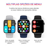 Smartwatch HW16 - Sunshine View Store