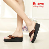 Sandália Plataforma