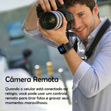 Smartwatch Y68 (Nova Versão) - Sunshine View Store