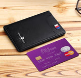 Carteira Slim William Polo - Sunshine View Store