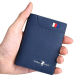 Carteira Slim William Polo - Sunshine View Store