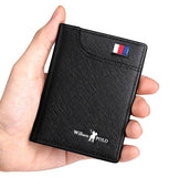 Carteira Slim William Polo - Sunshine View Store