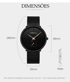 Relógio Venturi - Sunshine View Store