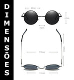 Óculos Luxur - Sunshine View Store