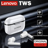 Fone de Ouvido Lenovo LP1 TWS - Sunshine View Store
