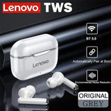 Fone de Ouvido Lenovo LP1 TWS - Sunshine View Store
