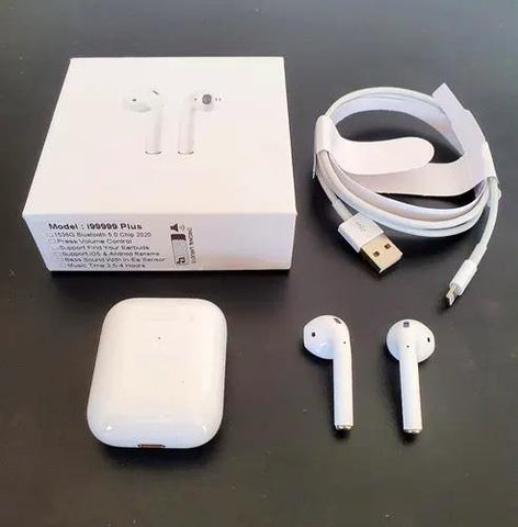 Fone de Ouvido Bluetooth I99999 Plus TWS (Airpods) - Sunshine View Store