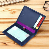 Carteira Slim William Polo - Sunshine View Store