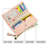 Carteira Stylish - Sunshine View Store