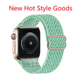 Pulseira de Nylon Para Smartwatch - Sunshine View Store