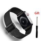 Pulseira Milanese Para Smartwatch - Sunshine View Store