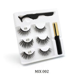 Cílios Magnéticos Glamour