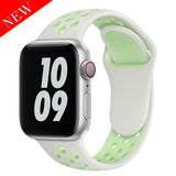 Pulseira de Silicone Para Smartwatch - Sunshine View Store