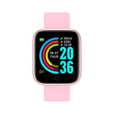 Smartwatch Y68 (Nova Versão) - Sunshine View Store