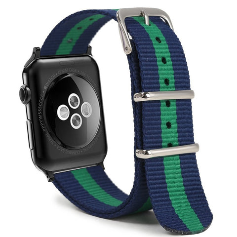 Pulseira de Nylon Para Smartwatch - Sunshine View Store