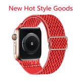 Pulseira de Nylon Para Smartwatch - Sunshine View Store