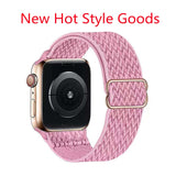 Pulseira de Nylon Para Smartwatch - Sunshine View Store