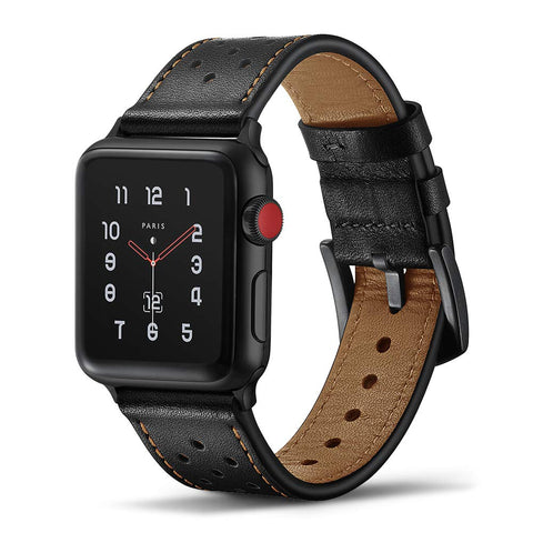 Pulseira de Couro Para Smartwatch - Sunshine View Store