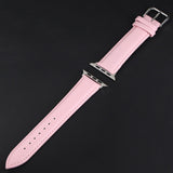 Pulseira de Couro Para Smartwatch - Sunshine View Store