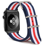 Pulseira de Nylon Para Smartwatch - Sunshine View Store