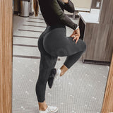 Calça Legging Cintura Alta (Levanta Bumbum)