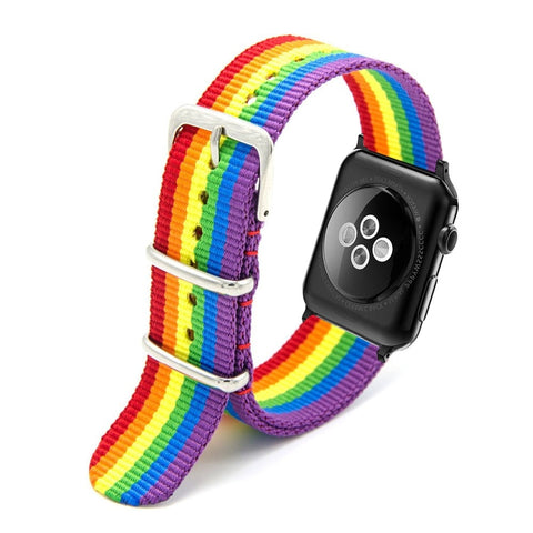 Pulseira de Nylon Para Smartwatch - Sunshine View Store
