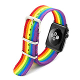 Pulseira de Nylon Para Smartwatch - Sunshine View Store