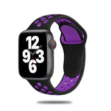 Pulseira de Silicone Para Smartwatch - Sunshine View Store