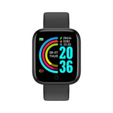 Smartwatch Y68 (Nova Versão) - Sunshine View Store