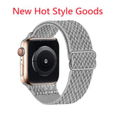 Pulseira de Nylon Para Smartwatch - Sunshine View Store