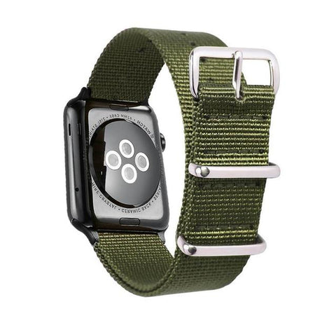 Pulseira de Nylon Para Smartwatch - Sunshine View Store