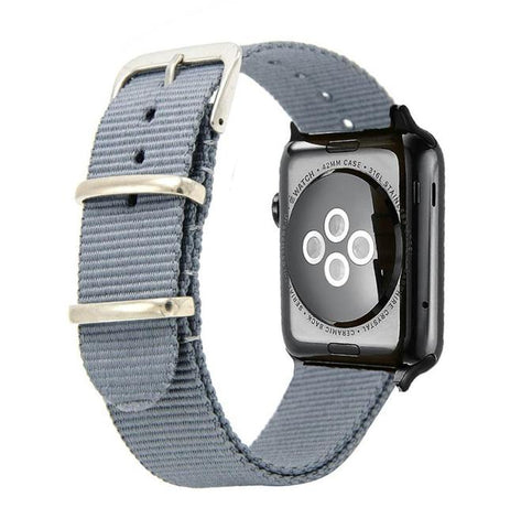 Pulseira de Nylon Para Smartwatch - Sunshine View Store