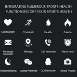 Smartwatch M5 - Sunshine View Store