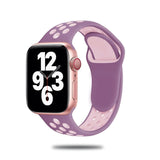 Pulseira de Silicone Para Smartwatch - Sunshine View Store