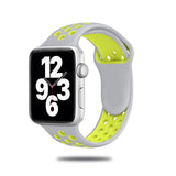 Pulseira de Silicone Para Smartwatch - Sunshine View Store