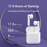 Fones de Ouvido QCY T8S - Sunshine View Store