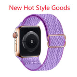 Pulseira de Nylon Para Smartwatch - Sunshine View Store