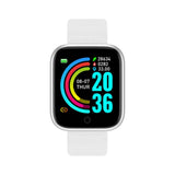 Smartwatch Y68 (Nova Versão) - Sunshine View Store