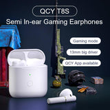 Fones de Ouvido QCY T8S - Sunshine View Store