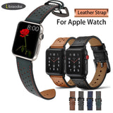 Pulseira de Couro Para Smartwatch - Sunshine View Store