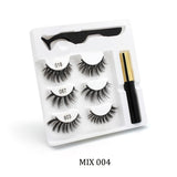 Cílios Magnéticos Glamour