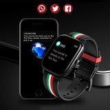 Smartwatch COLMI P12 - Sunshine View Store