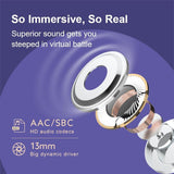 Fones de Ouvido QCY T8S - Sunshine View Store