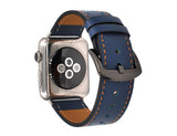 Pulseira de Couro Para Smartwatch - Sunshine View Store