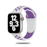 Pulseira de Silicone Para Smartwatch - Sunshine View Store