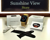 Smartwatch Iwo W46 - Sunshine View Store