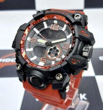 G-Shock Mud Resist Vermelho - Sunshine View Store