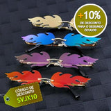 Óculos de sol Vintage