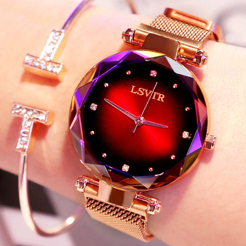 Relógio Luxur - Sunshine View Store