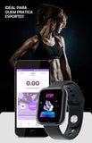 Smartwatch Y68 (Nova Versão) - Sunshine View Store